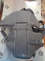Bambino Draagzak - Grijs, Kinderen en Baby's, Babydragers en Draagdoeken, Overige merken, Buik of Rug, Ophalen of Verzenden, Zo goed als nieuw