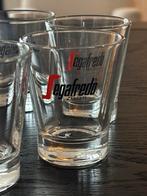 Segafredo Zanetti Espresso Glazen - 24 stuks, Huis en Inrichting, Keuken | Servies, Ophalen, Glas of Glazen, Nieuw, Glas