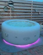 Lay z Spa Paris Jacuzzi, Tuin en Terras, Bubbelbaden en Hottubs, Ophalen, Zo goed als nieuw