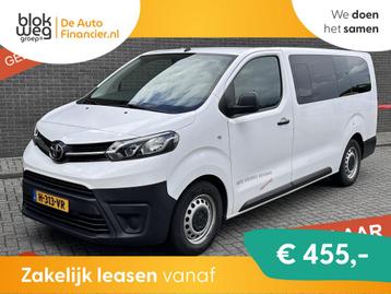Toyota ProAce 1.5 D-4D Cool Comfort Long € 31.950,00 beschikbaar voor biedingen