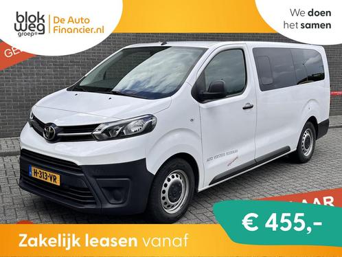 Toyota ProAce 1.5 D-4D Cool Comfort Long € 31.950,00, Auto's, Toyota, Bedrijf, Lease, Financial lease, ProAce, ABS, Achteruitrijcamera