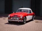 Austin healey 3000 MK1 BT7 1959 with hardtop, Gebruikt, Cabriolet, Bedrijf, Handgeschakeld