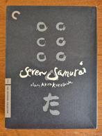 Seven Samurai | Akira Kurosawa (Criterion Collection), Cd's en Dvd's, Dvd's | Klassiekers, 1940 tot 1960, Actie en Avontuur, Gebruikt