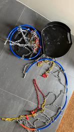 Sneeuwkettingen pro-plus kn130, Ophalen, Zo goed als nieuw