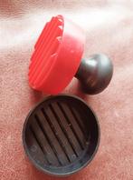 Hamburgers eenvoudig zelf maken met 2x pers groot en klein, Ophalen of Verzenden, Nieuw