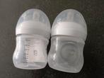 Philips Avent 125ml flesjes, Ophalen of Verzenden, Nieuw, Flessen- of potjesverwarmer