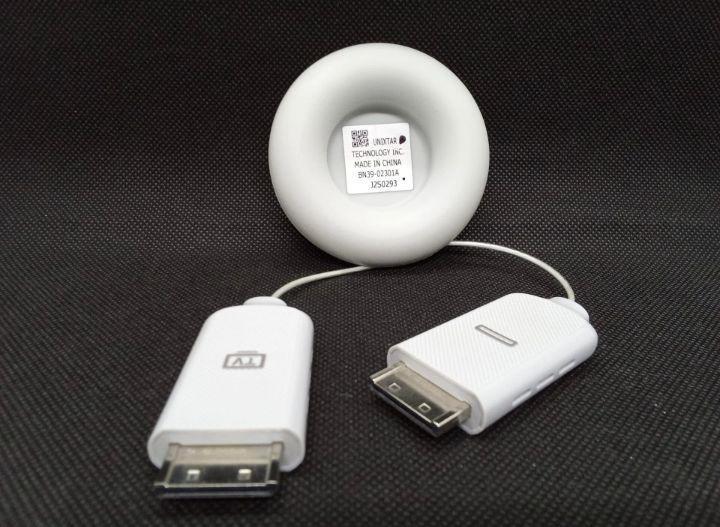 One connect box cable Samsung QE55Q8FAML BN39-02301A, Audio, Tv en Foto, Televisie-accessoires, Verzenden