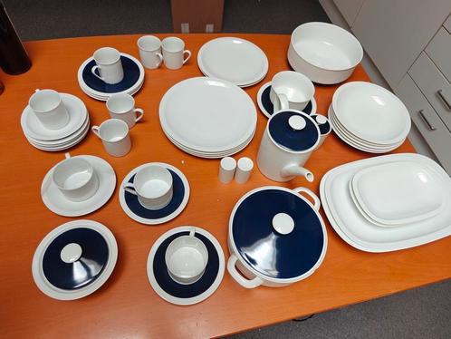 Arzberg Cannelee servies, Huis en Inrichting, Keuken | Servies, Kop(pen) en/of Schotel(s), Overige stijlen, Porselein, Ophalen of Verzenden
