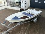 Elan Console boot met stuur console, Watersport en Boten, 70 pk of meer, Geen motor, Gebruikt, Ophalen of Verzenden