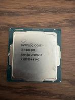Intel I5-10400F Processor 2.9Ghz Socket 1200, Ophalen of Verzenden, Gebruikt