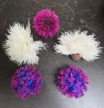 Aquarium biorb kunst planten Bloemenbol zeelelie, Ophalen of Verzenden, Zo goed als nieuw, Sierelement
