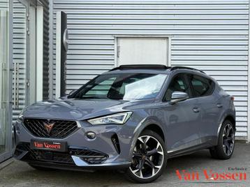 Cupra Formentor 1.4 e-Hybrid|Memory|Pano|Carplay|Volleer|360 beschikbaar voor biedingen