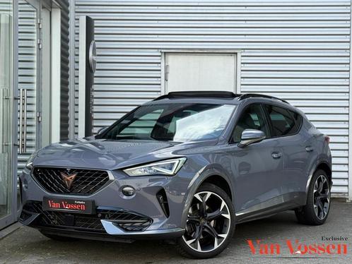 Cupra Formentor 1.4 e-Hybrid|Memory|Pano|Carplay|Volleer|360, Auto's, Cupra, Bedrijf, Te koop, Formentor, ABS, Adaptive Cruise Control
