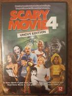 Dvd Scary movie 4, Zo goed als nieuw, Ophalen, Vanaf 16 jaar