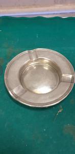 tinnen asbak, kurz tiel, Ophalen of Verzenden, 'T Olde Gre-j, Info@toldegrej.nl, Endepoelstraat 20f Didam