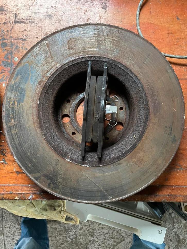 Remschijven voor Volvo xc70, Auto-onderdelen, Remmen en Aandrijving, Volvo, Ophalen