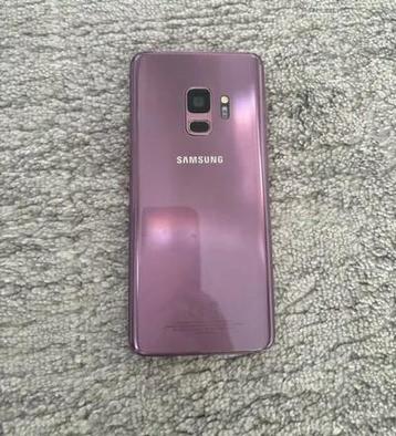 Samsung Galaxy S9 - Paars beschikbaar voor biedingen