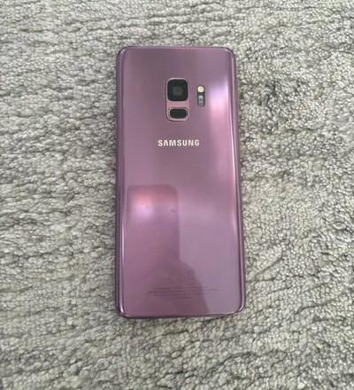 Samsung Galaxy S9 - Paars, Telecommunicatie, Mobiele telefoons | Samsung, Gebruikt, Galaxy S2 t/m S9, Zonder abonnement, Zonder simlock