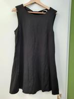 Zwarte jurk/tuniek Mint en Berry, Kleding | Dames, Gedragen, Ophalen of Verzenden, Mint & Berry, Maat 46/48 (XL) of groter