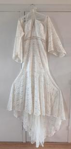 Prachtige ivoren trouwjurk maar 36/38, Kleding | Dames, Ophalen of Verzenden, Zo goed als nieuw, Wit, Trouwjurk