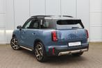 MINI Countryman SE ALL4 / Favoured / Pakket M / 19" Kaleido, Auto's, Mini, Gebruikt, Beige, Countryman, Met garantie (alle)
