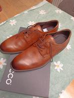 Ecco Melbourne maat 46, Kleding | Heren, Schoenen, Ophalen of Verzenden, Nieuw, Zwart