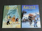 Argyll - complete serie, Complete serie of reeks, Ophalen of Verzenden, Zo goed als nieuw