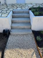 2 stuks schellevis traptredens, Doe-het-zelf en Verbouw, Zo goed als nieuw, Minder dan 5 m², Wandtegels, Keramiek