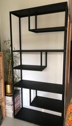 WOOOD vakkenkast / roomdivider Teun, Huis en Inrichting, Kasten | Boekenkasten, Ophalen, Met plank(en), 50 tot 100 cm, Zo goed als nieuw