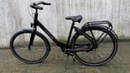Cortina Common Basic 3v 2021 - 50 cm - Jet Black Matt, Fietsen en Brommers, Fietsen | Dames | Damesfietsen, Gebruikt, Versnellingen