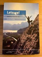 Leisure! 9789046904251 editie 2, Ophalen of Verzenden, Beta, Gelezen, HBO
