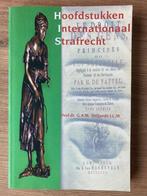 Hoofdstukken Internationaal Strafrecht, Ophalen, Gelezen, Prof.dr. G.A.M. Strijards