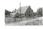 WAPENVELD - Kampeerboerderij Het Klooster 1949, Verzenden, 1940 tot 1960, Ongelopen, Gelderland
