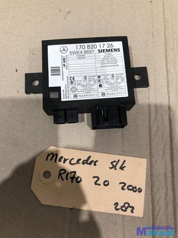MERCEDES SLK R170 Body control module unit 1708201726 beschikbaar voor biedingen