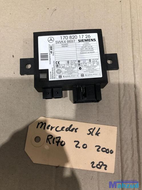 MERCEDES SLK R170 Body control module unit 1708201726, Auto-onderdelen, Elektronica en Kabels, Mercedes-Benz, Gebruikt, Ophalen of Verzenden