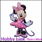 MINNIE MOUSE  7 delige set folieballonnen nr M304, Hobby en Vrije tijd, Feestartikelen, Nieuw, Versiering, Ophalen of Verzenden