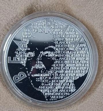 Nederland 5 euro Vincent van Gogh proof  beschikbaar voor biedingen
