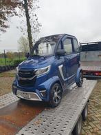 Rijbwijs vrije luxe overdekte scootmobiel als nieuw, Overige merken, Ophalen of Verzenden, Zo goed als nieuw, 16 km/u of meer