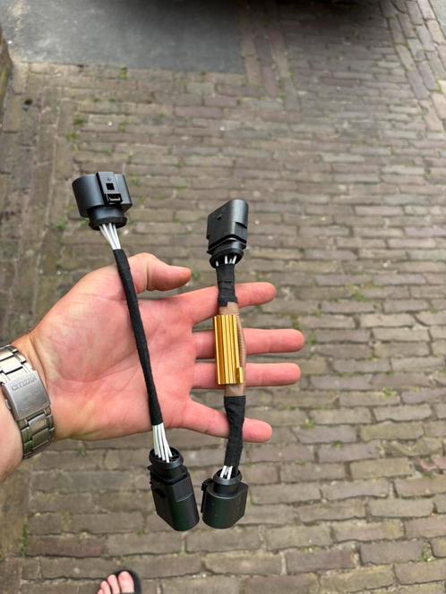 Kufatec adapters A4 B6, Auto-onderdelen, Verlichting, Audi, Nieuw, Ophalen of Verzenden
