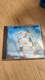 Cd the art of noise, best of, Ophalen of Verzenden, 1980 tot 2000, Zo goed als nieuw
