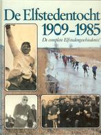 De Elfstedentocht 1909-1985 Complete Elfstedengeschiedenis., Ophalen of Verzenden, Zo goed als nieuw, Watersport en Hengelsport