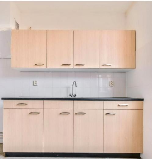 Bruynzeel keukenblok zo goed als nieuw, Huis en Inrichting, Keuken | Complete keukens, Zo goed als nieuw, Overige typen, Overige kleuren