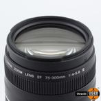 Canon Zoom Lens EF 75-300MM 1:4-5.6 III, Zo goed als nieuw