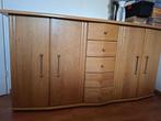 Dressoir, Huis en Inrichting, Kasten | Dressoirs, Ophalen, Gebruikt, 150 tot 200 cm, Eikenhout