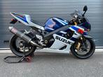 Suzuki GSX-R 1000 K3 K4 GSXR1000 GSXR 1000 wit blauw 600 750, Motoren, Motoren | Suzuki, 4 cilinders, Super Sport, Particulier