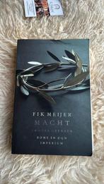 Fik Meijer - Macht zonder grenzen, Europa, Zo goed als nieuw, Fik Meijer, Ophalen of Verzenden