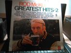TE KOOP LP ROD MCKUEN  GREATEST HITS, Cd's en Dvd's, Vinyl | Pop, Ophalen of Verzenden, 1960 tot 1980, Gebruikt, 12 inch