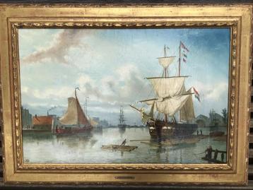 J.H. van Duinen 1840-1885 beschikbaar voor biedingen