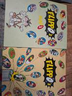 Flippo mappen 1 en 2, Verzamelen, Flippo's, Ophalen of Verzenden