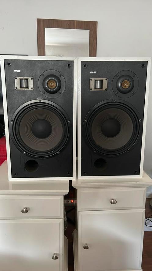 Hpm 40 in goed staat, Audio, Tv en Foto, Luidsprekers, Zo goed als nieuw, Ophalen of Verzenden